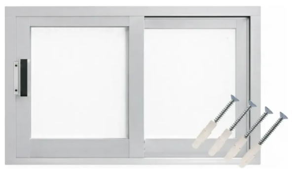 Captura de pantalla 2026-04-06 194417 Ventana De Aluminio 40x60cm Corrediza