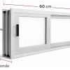 Captura de pantalla 2026-04-06 194520 Ventana De Aluminio 40x60cm Corrediza