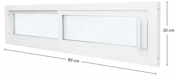 Captura de pantalla 2026-05-11 102442 Ventana para Baño corrediza de 80x20 cm