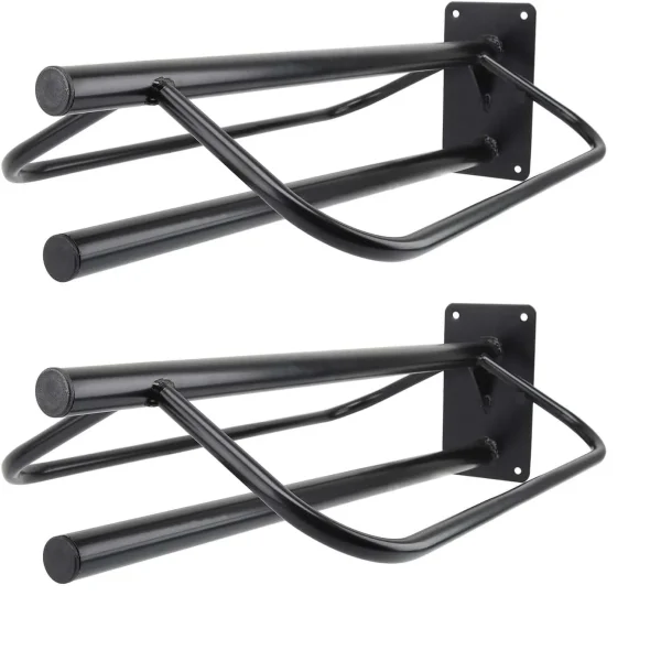 2x Soporte Para Silla De Montar